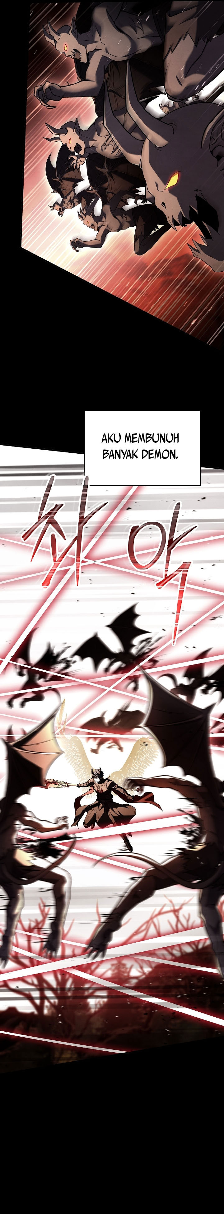 Return of The Greatest Lancer Chapter 166 Gambar 26