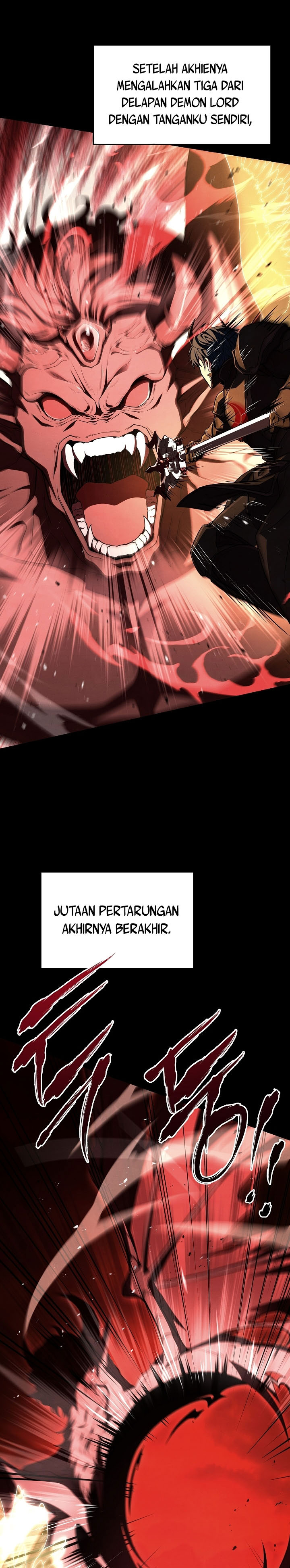 Return of The Greatest Lancer Chapter 166 Gambar 27
