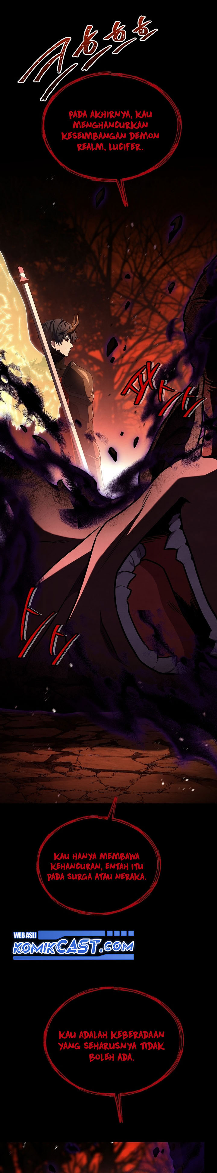 Return of The Greatest Lancer Chapter 166 Gambar 29