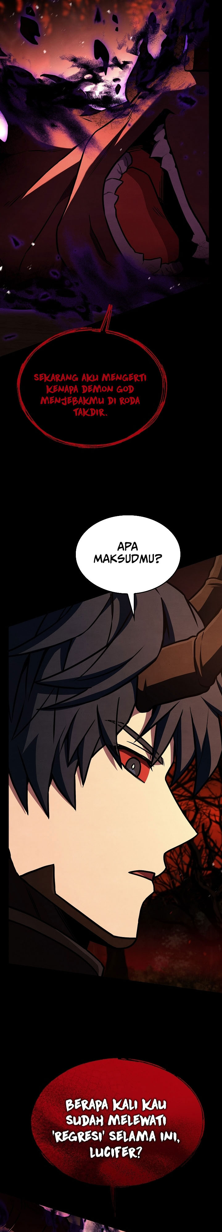 Return of The Greatest Lancer Chapter 166 Gambar 30