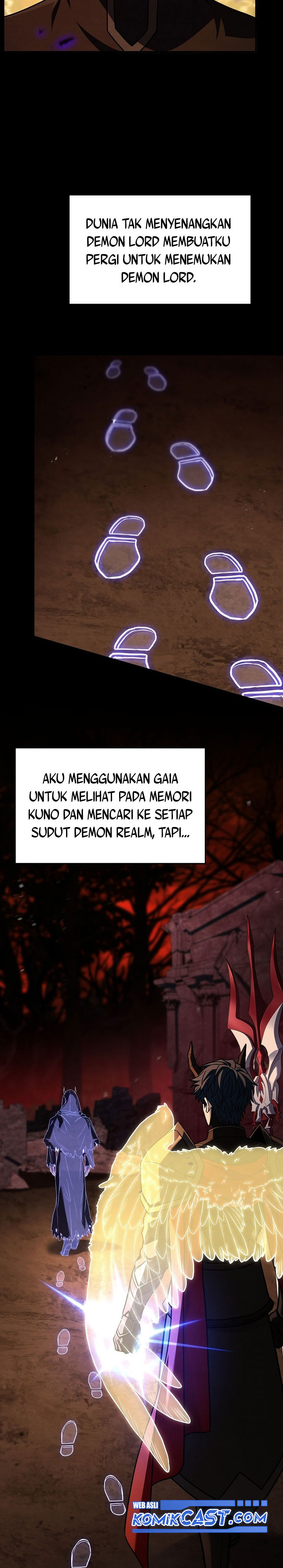 Return of The Greatest Lancer Chapter 166 Gambar 33