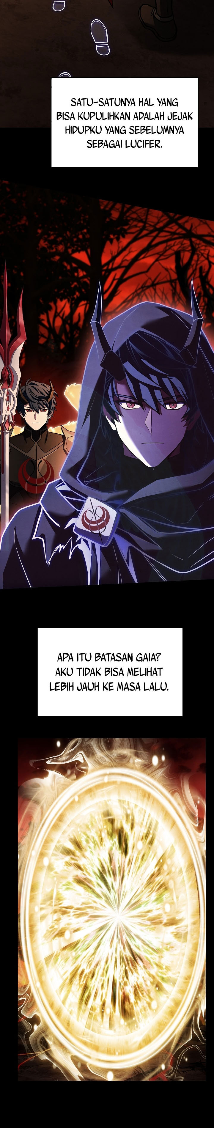 Return of The Greatest Lancer Chapter 166 Gambar 34