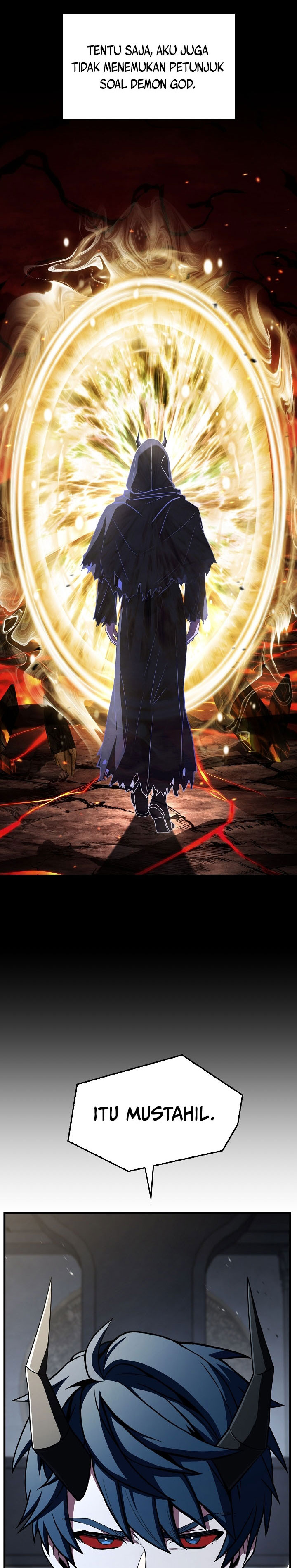 Return of The Greatest Lancer Chapter 166 Gambar 35