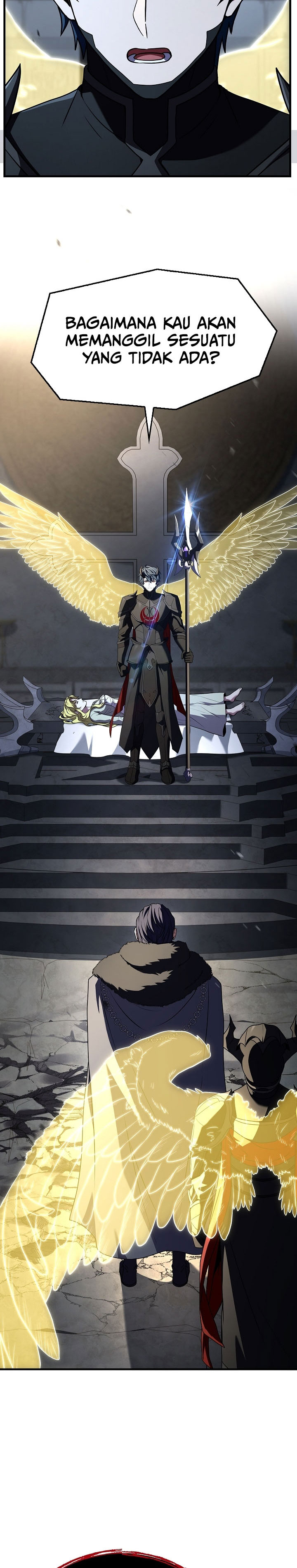 Return of The Greatest Lancer Chapter 166 Gambar 36