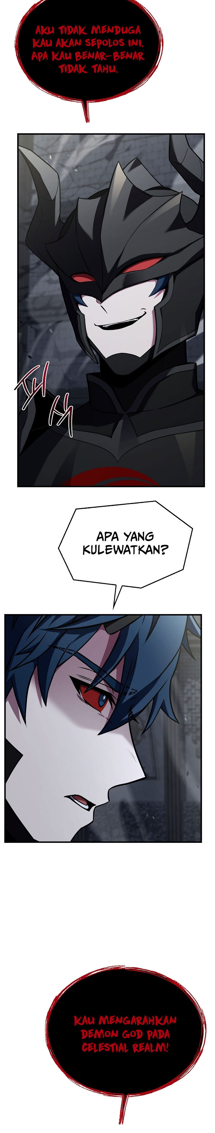 Return of The Greatest Lancer Chapter 166 Gambar 37