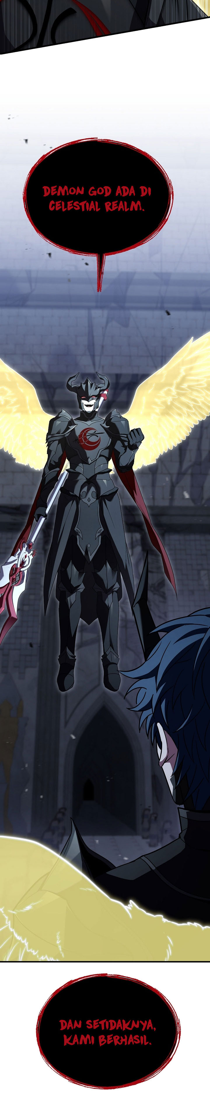 Return of The Greatest Lancer Chapter 166 Gambar 39
