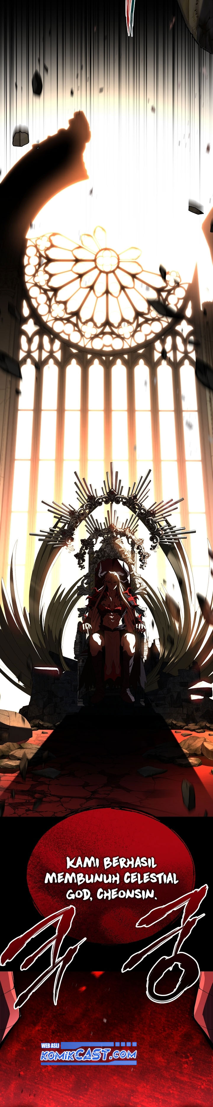 Return of The Greatest Lancer Chapter 166 Gambar 41