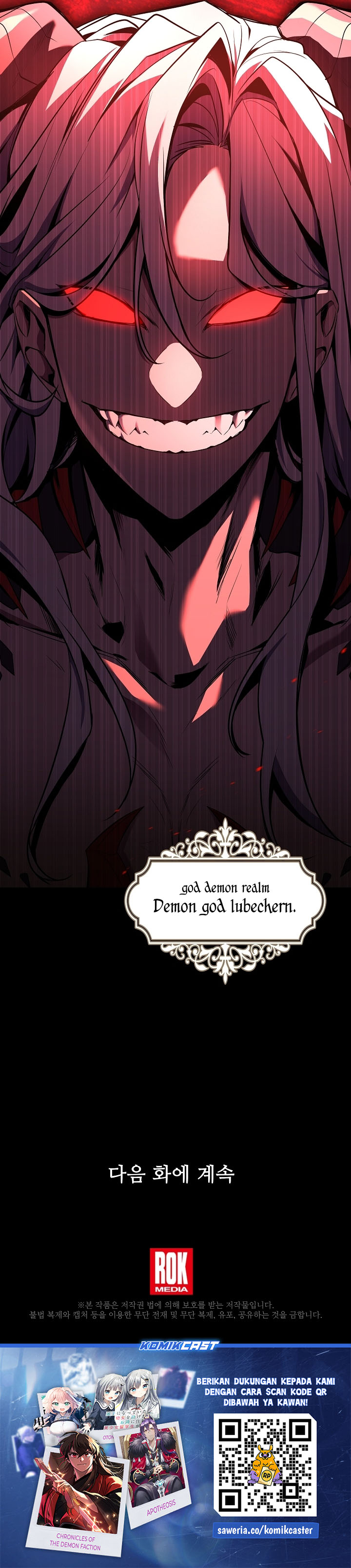 Return of The Greatest Lancer Chapter 166 Gambar 42