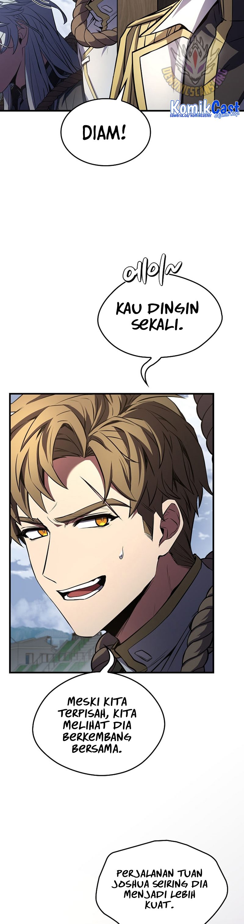Return of The Greatest Lancer Chapter 169 Gambar 31