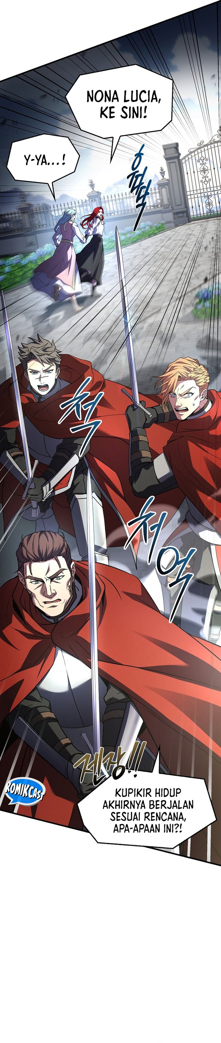 Return of The Greatest Lancer Chapter 170 Gambar 13
