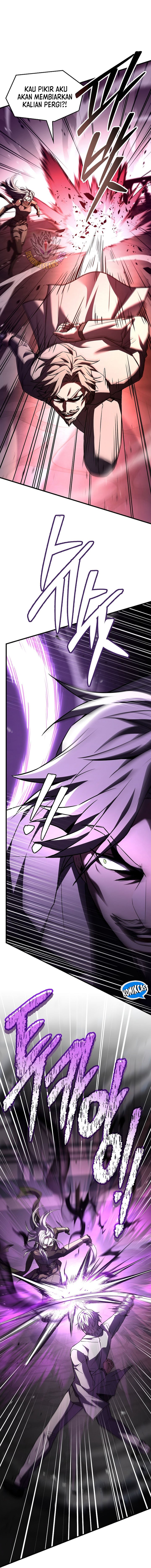 Return of The Greatest Lancer Chapter 170 Gambar 20