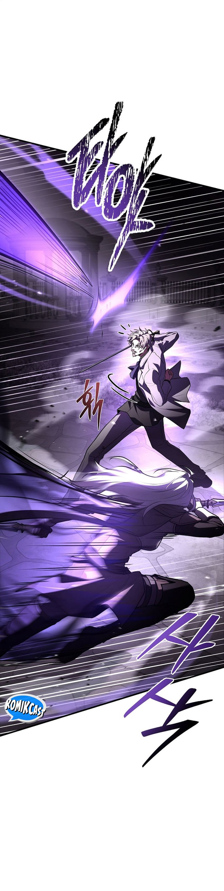 Return of The Greatest Lancer Chapter 170 Gambar 21