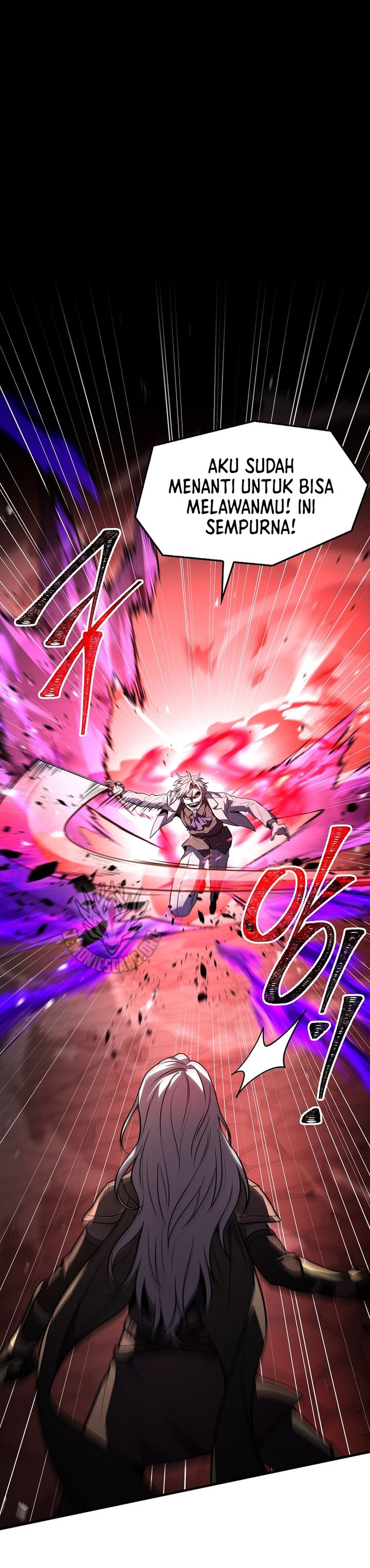 Return of The Greatest Lancer Chapter 170 Gambar 25