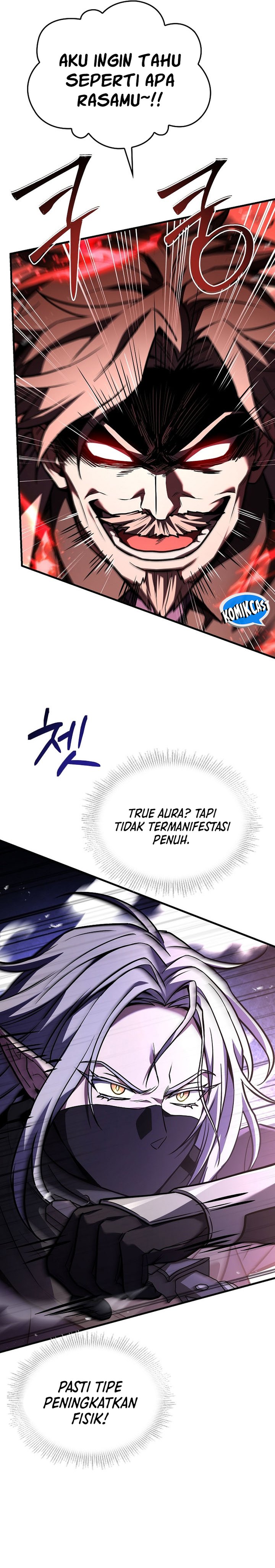 Return of The Greatest Lancer Chapter 170 Gambar 26