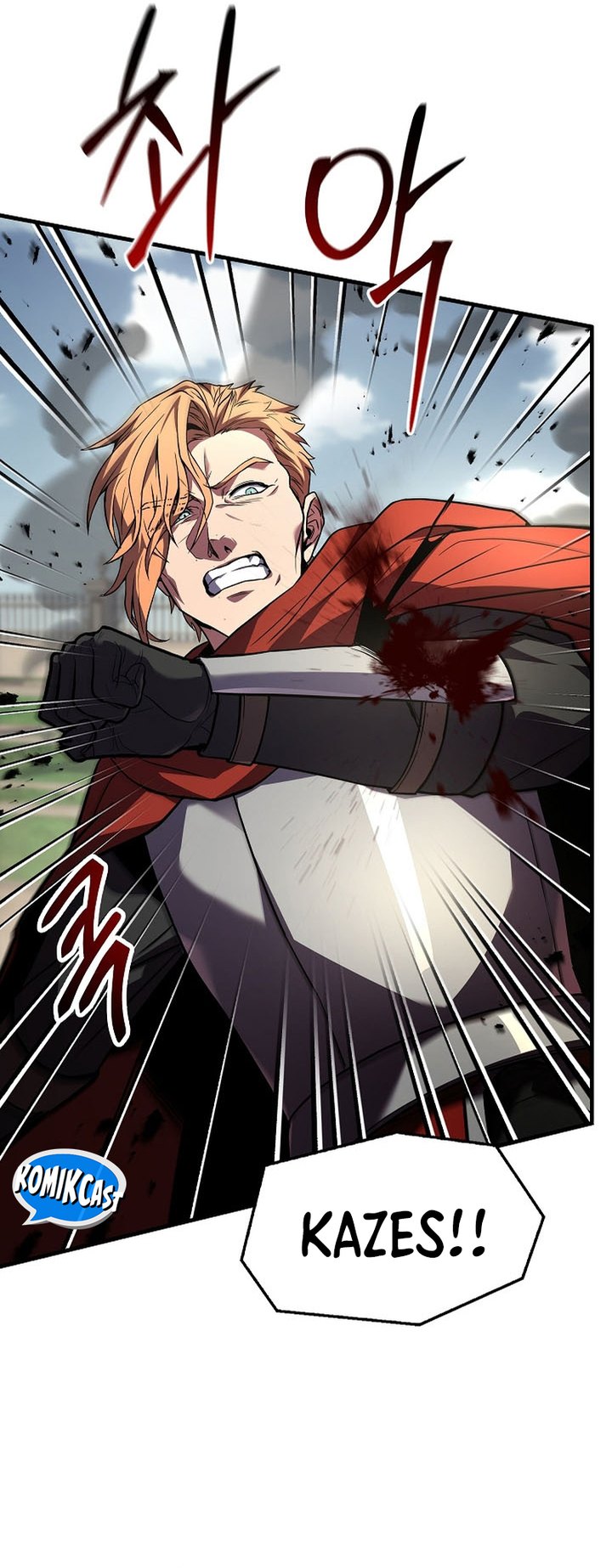 Return of The Greatest Lancer Chapter 170 Gambar 28