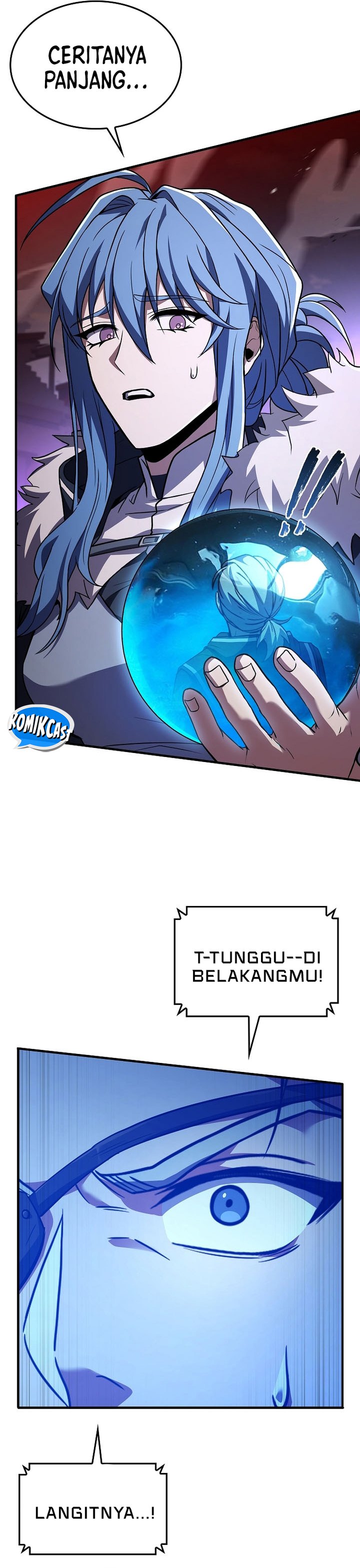 Return of The Greatest Lancer Chapter 170 Gambar 34