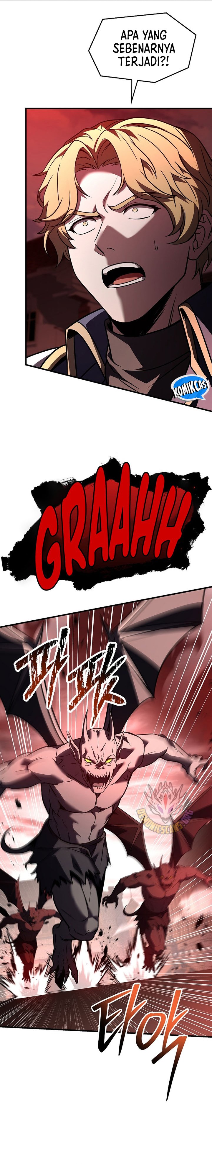 Return of The Greatest Lancer Chapter 170 Gambar 40