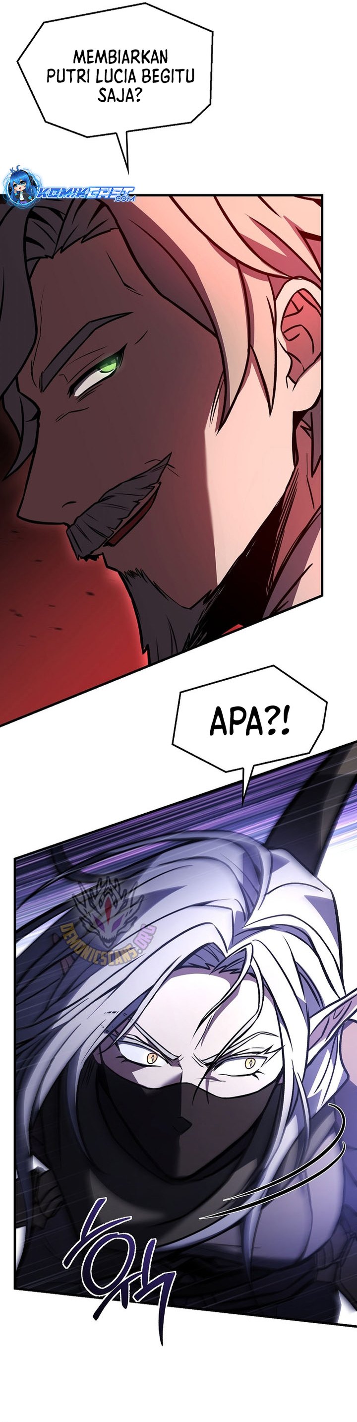 Return of The Greatest Lancer Chapter 170 Gambar 46