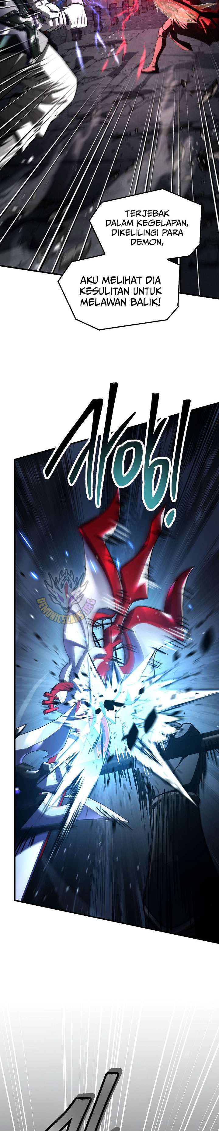 Return of The Greatest Lancer Chapter 176 Gambar 3