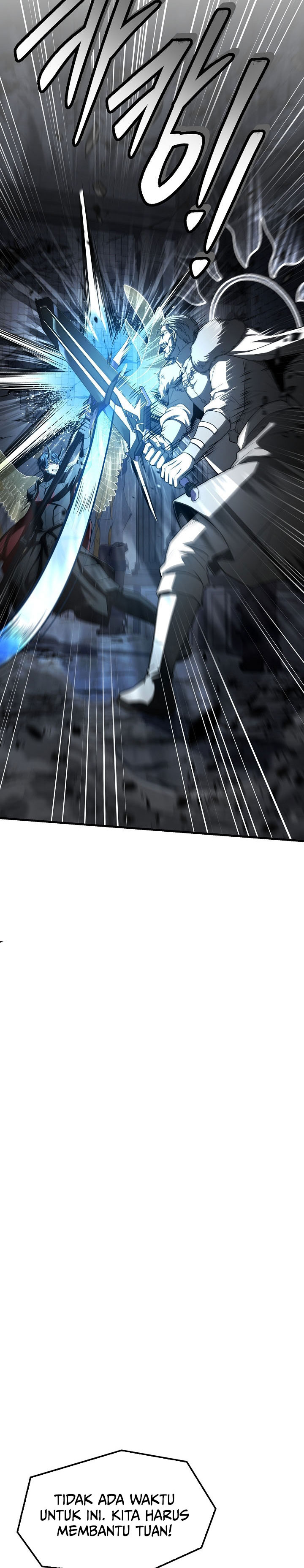 Return of The Greatest Lancer Chapter 176 Gambar 4