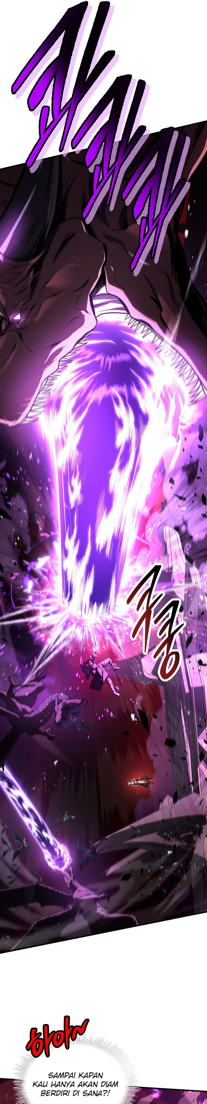 Return of The Greatest Lancer Chapter 176 Gambar 6