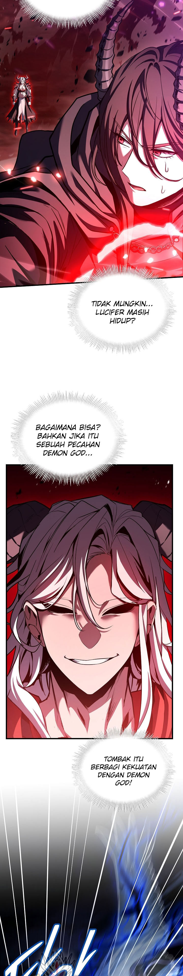 Return of The Greatest Lancer Chapter 176 Gambar 7