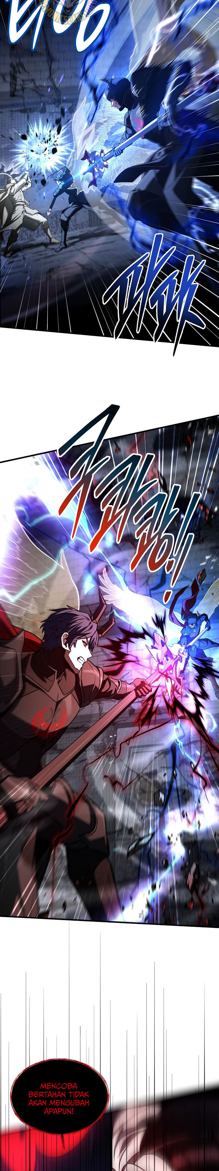 Return of The Greatest Lancer Chapter 176 Gambar 8