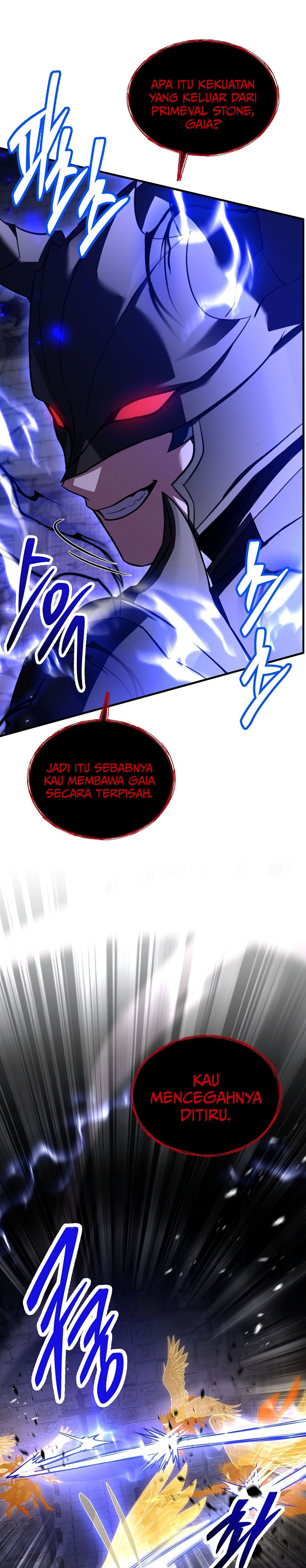 Return of The Greatest Lancer Chapter 176 Gambar 11