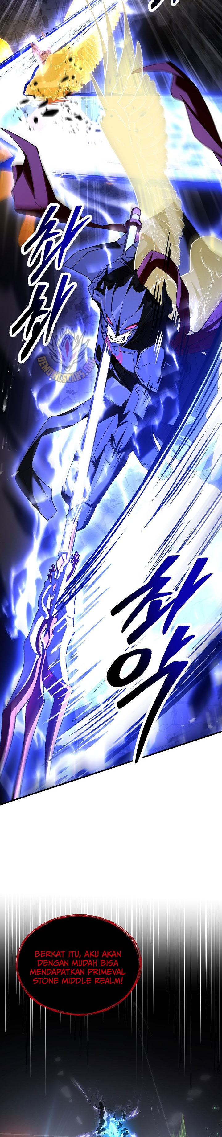 Return of The Greatest Lancer Chapter 176 Gambar 12
