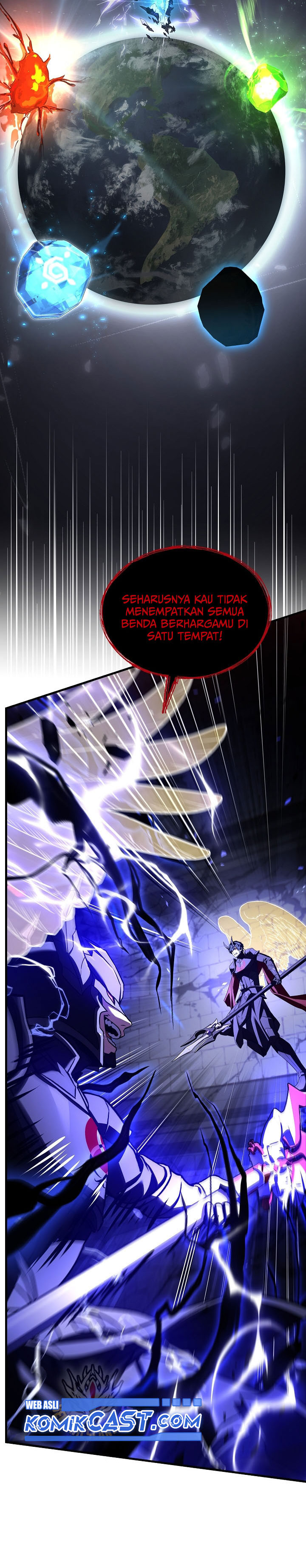 Return of The Greatest Lancer Chapter 176 Gambar 13