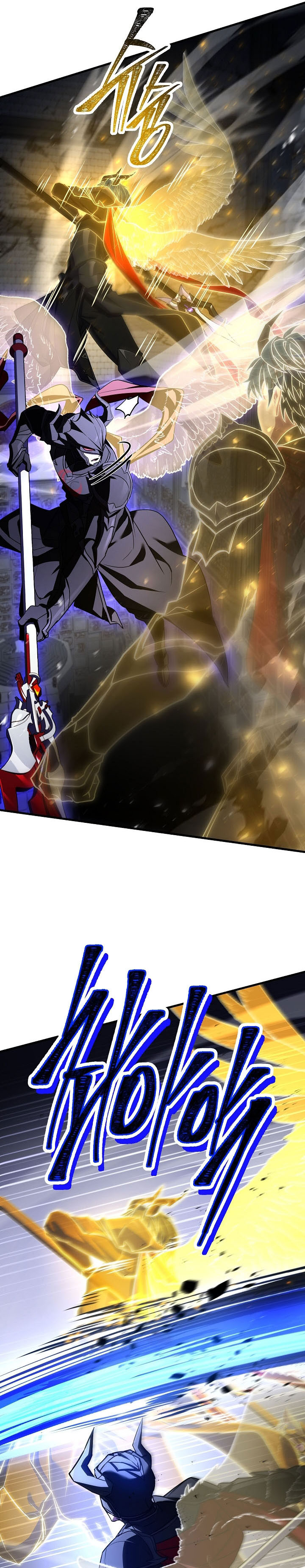 Return of The Greatest Lancer Chapter 176 Gambar 14