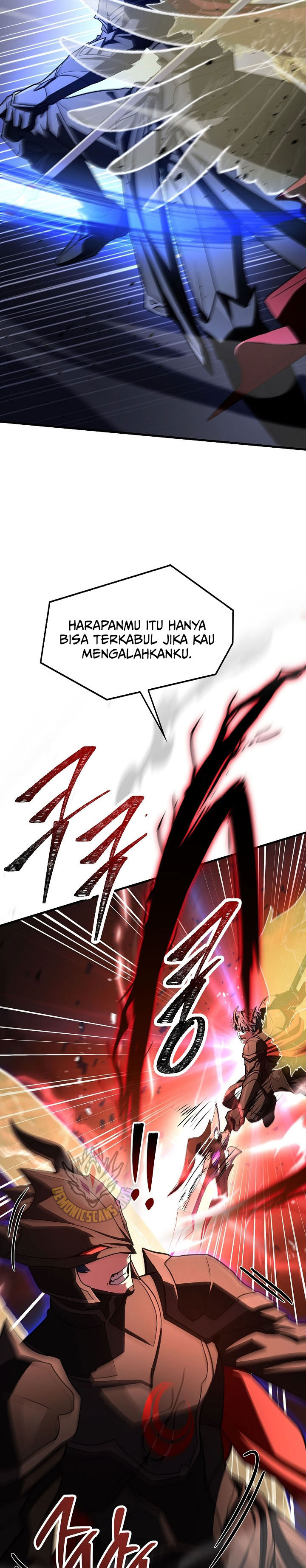 Return of The Greatest Lancer Chapter 176 Gambar 15