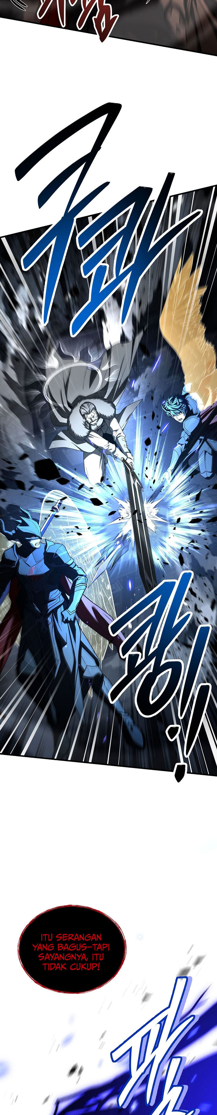 Return of The Greatest Lancer Chapter 176 Gambar 16