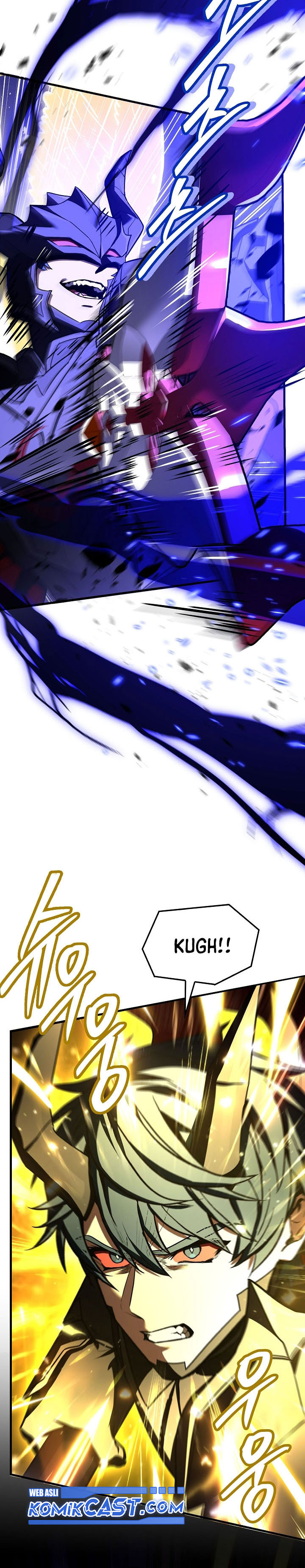 Return of The Greatest Lancer Chapter 176 Gambar 17