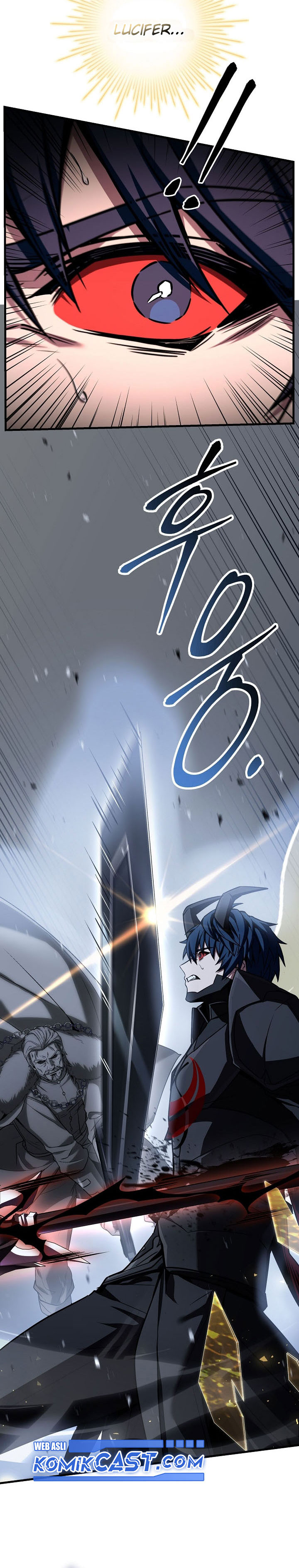 Return of The Greatest Lancer Chapter 176 Gambar 21