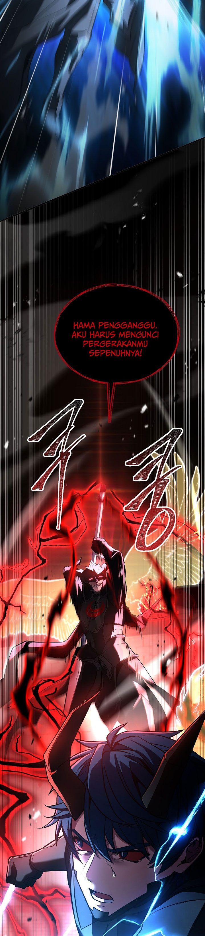 Return of The Greatest Lancer Chapter 176 Gambar 23