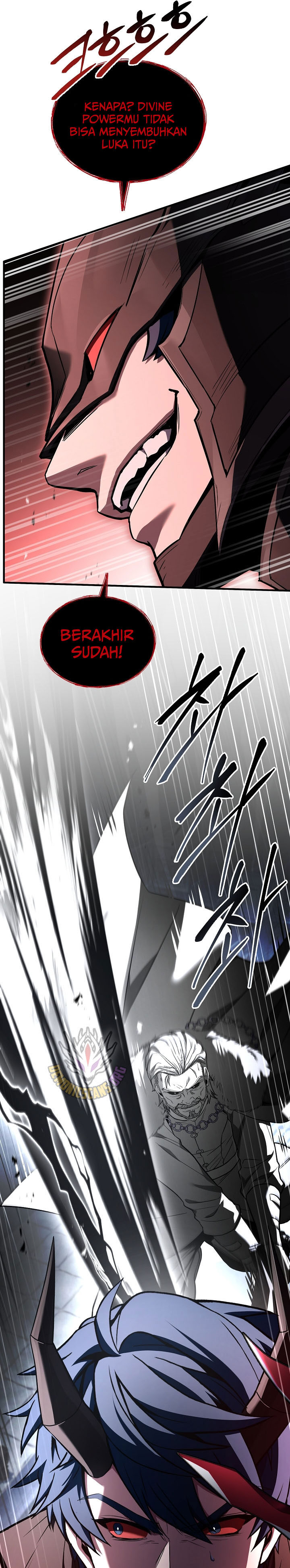 Return of The Greatest Lancer Chapter 176 Gambar 26