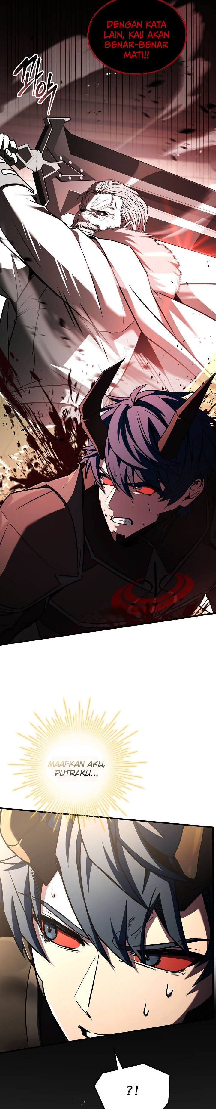 Return of The Greatest Lancer Chapter 176 Gambar 30