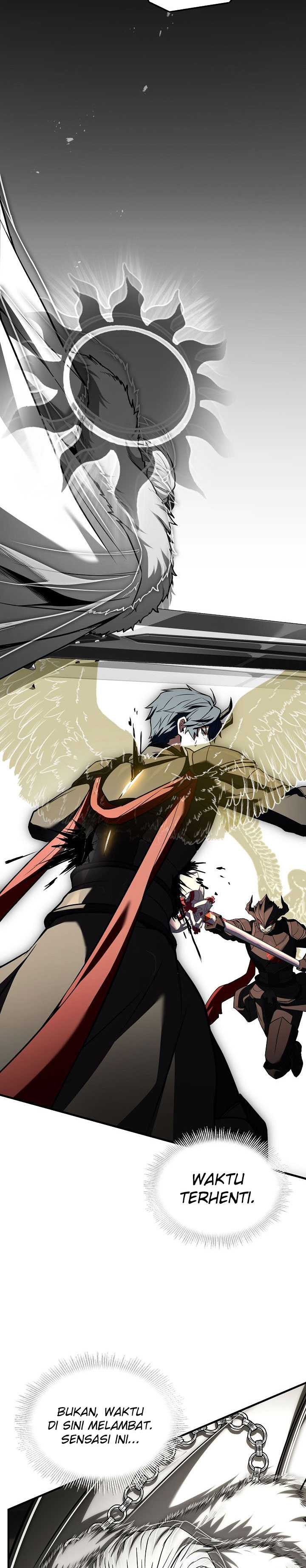 Return of The Greatest Lancer Chapter 176 Gambar 31