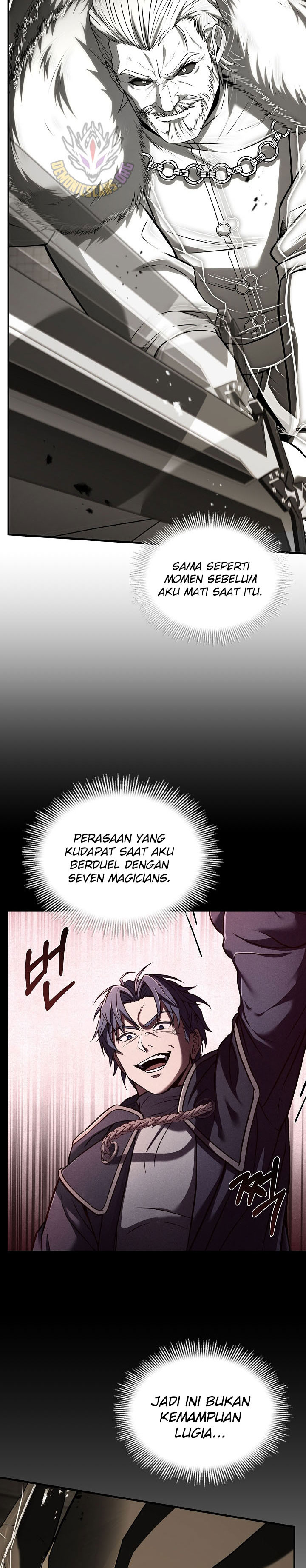 Return of The Greatest Lancer Chapter 176 Gambar 32