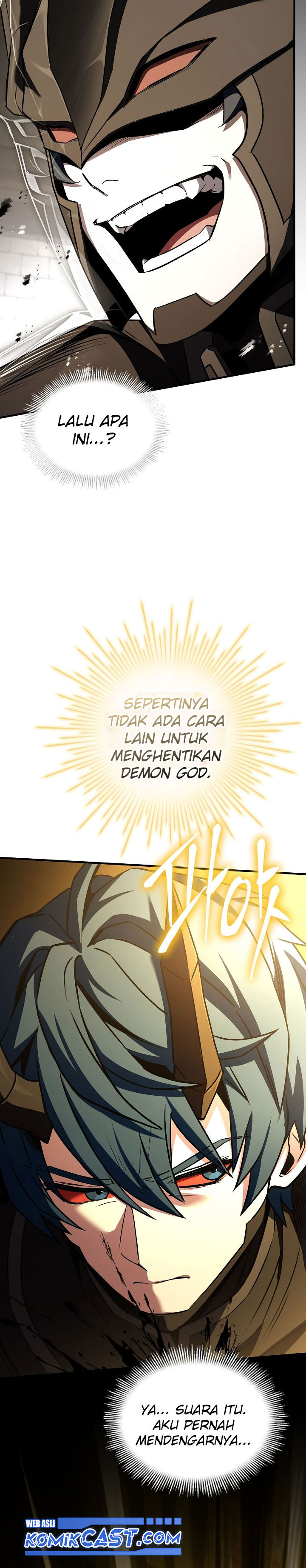 Return of The Greatest Lancer Chapter 176 Gambar 33