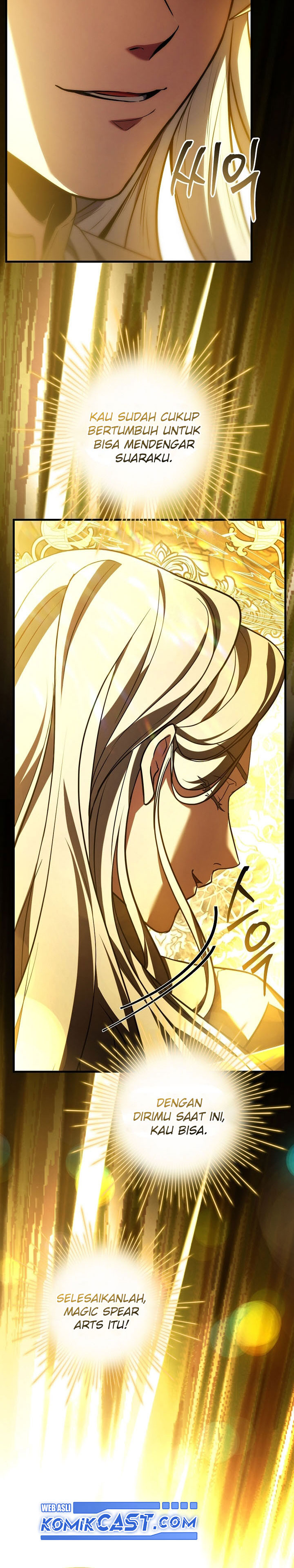 Return of The Greatest Lancer Chapter 176 Gambar 37