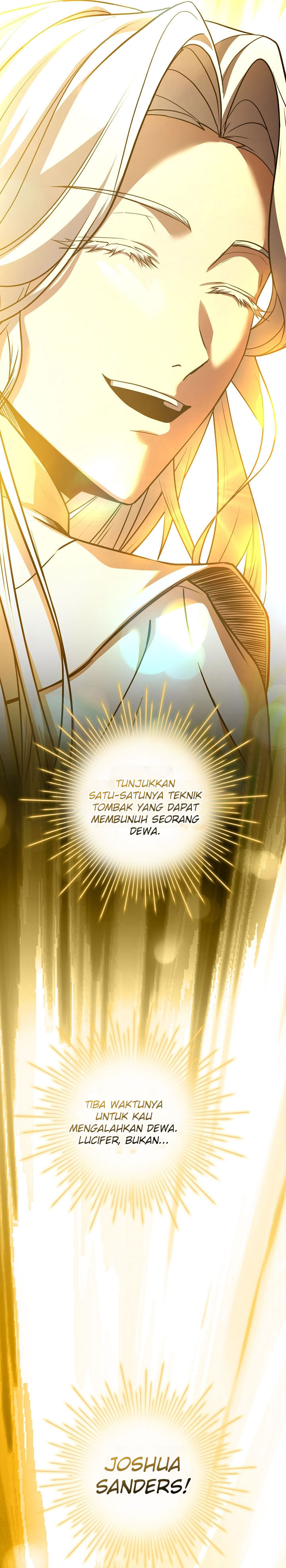 Return of The Greatest Lancer Chapter 176 Gambar 38