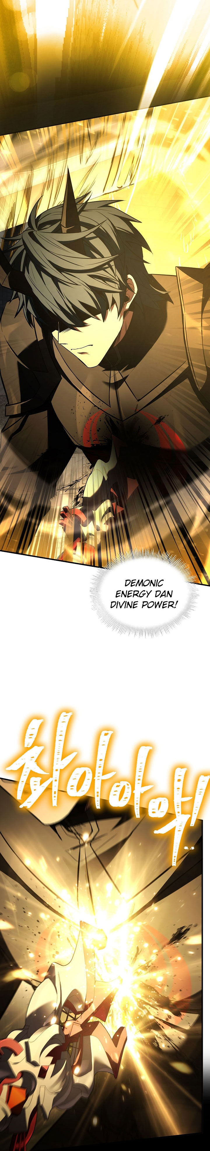 Return of The Greatest Lancer Chapter 176 Gambar 39