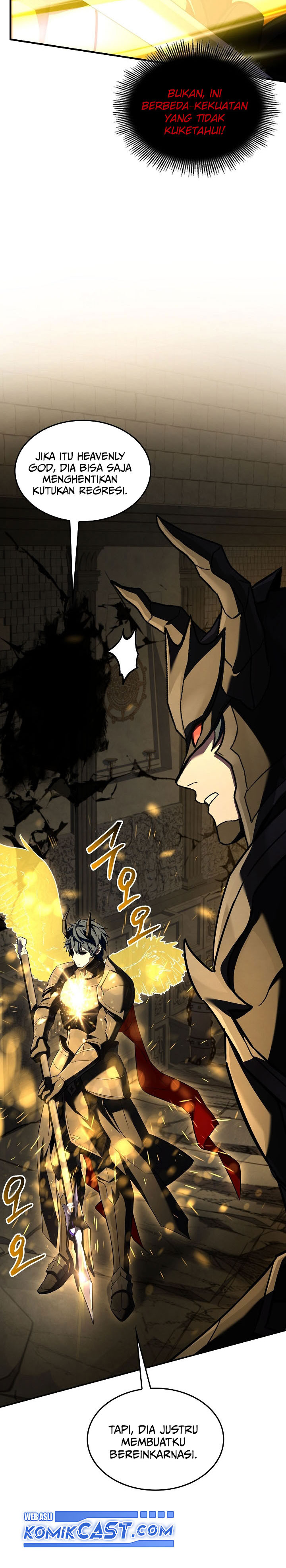 Return of The Greatest Lancer Chapter 176 Gambar 41