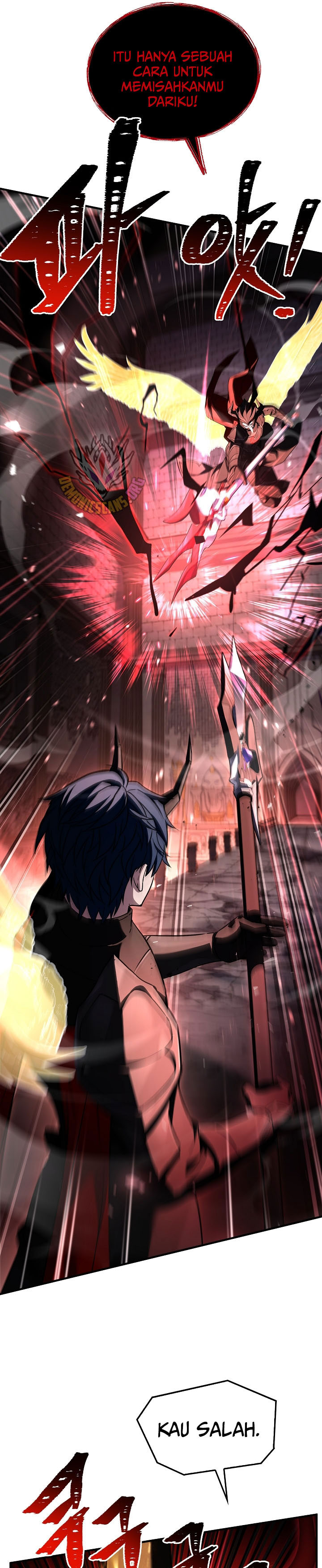 Return of The Greatest Lancer Chapter 176 Gambar 42