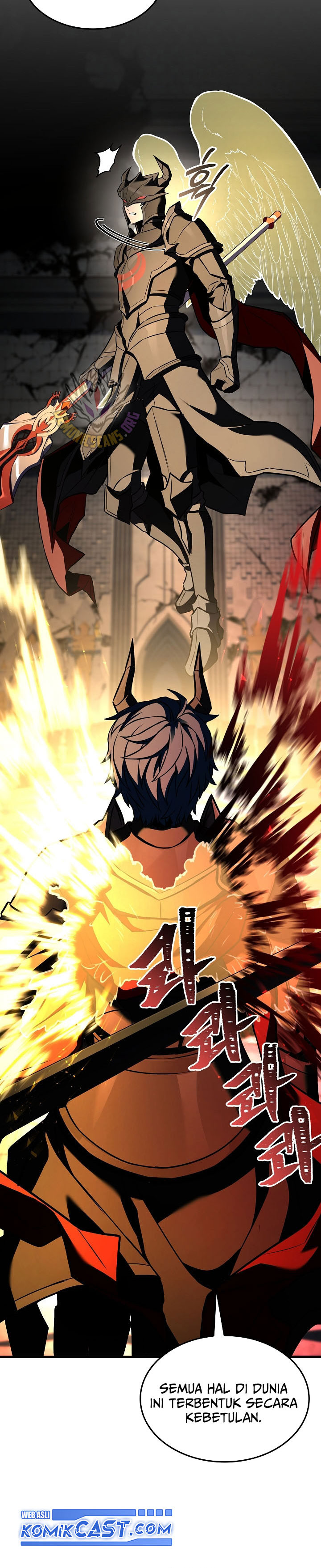 Return of The Greatest Lancer Chapter 176 Gambar 45