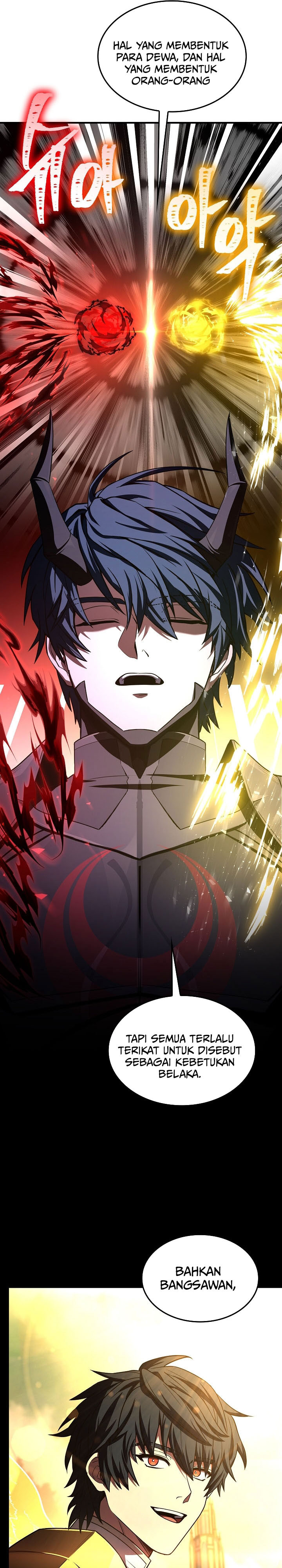 Return of The Greatest Lancer Chapter 176 Gambar 46