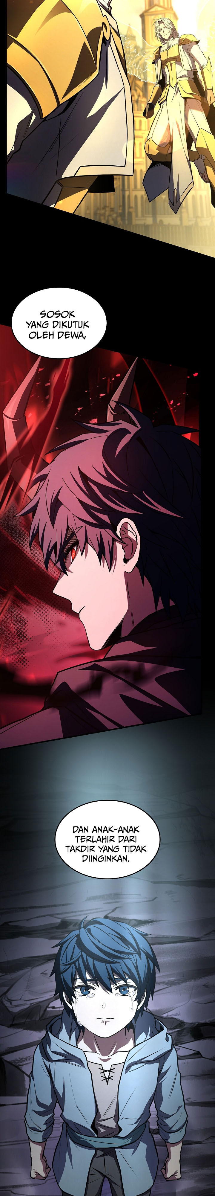 Return of The Greatest Lancer Chapter 176 Gambar 47