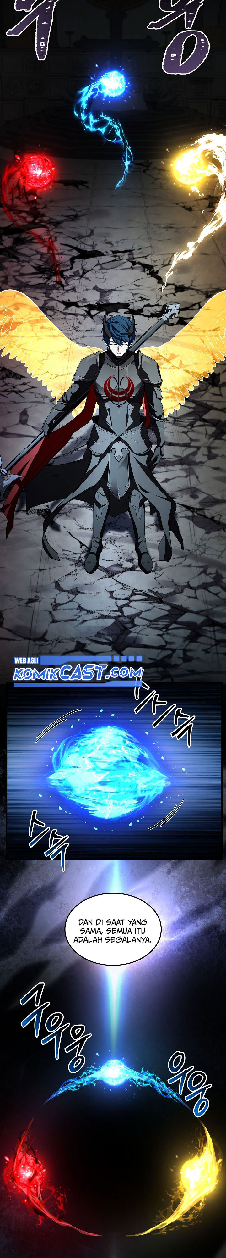 Return of The Greatest Lancer Chapter 176 Gambar 49